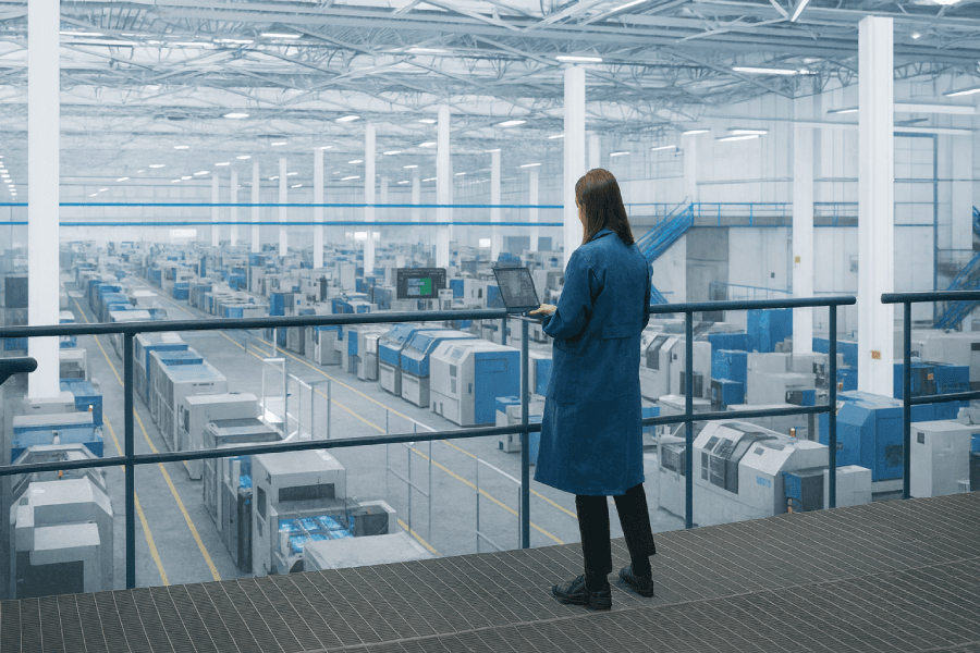 Aerospace & Space Parts Manufacturing: Considerations and Strategies