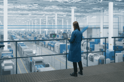 Article Image: Aerospace & Space Parts Manufacturing: Considerations and Strategies