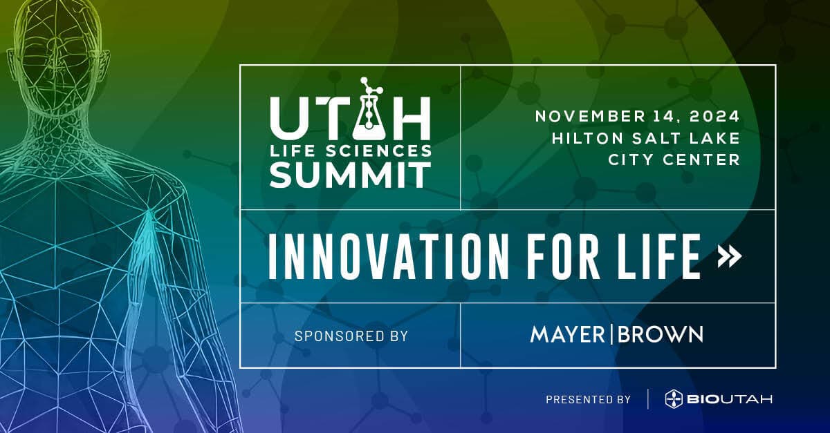 BioUtah Life Sciences Summit 2024