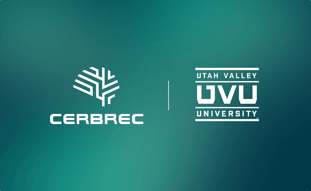 News Image: Cerbrec Expands Partnership with Utah Valley University to Launch Major AI Education Initiative