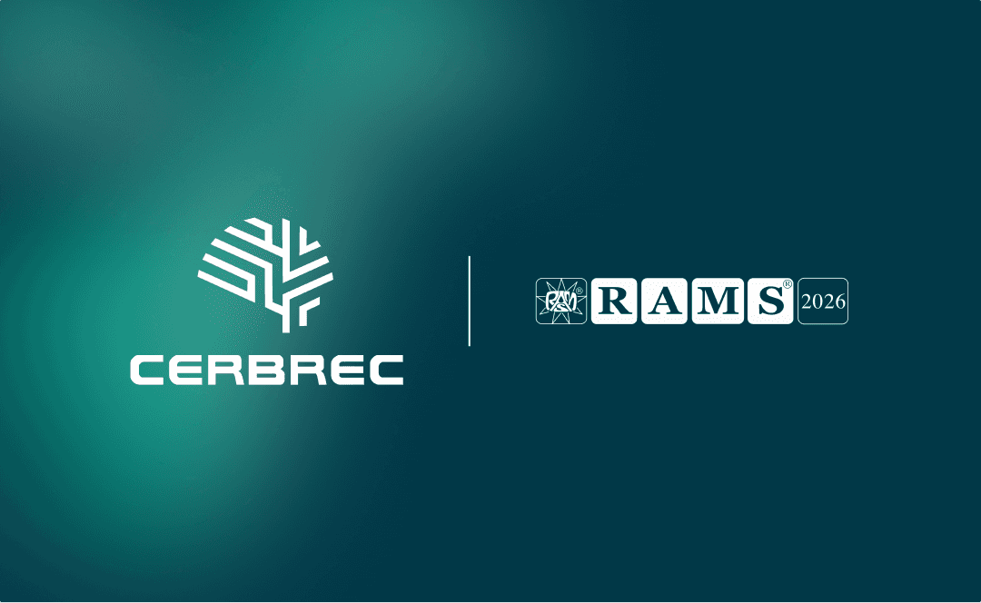 Cerbrec Recognised as Enabling Technology Partner at RAMS 2026